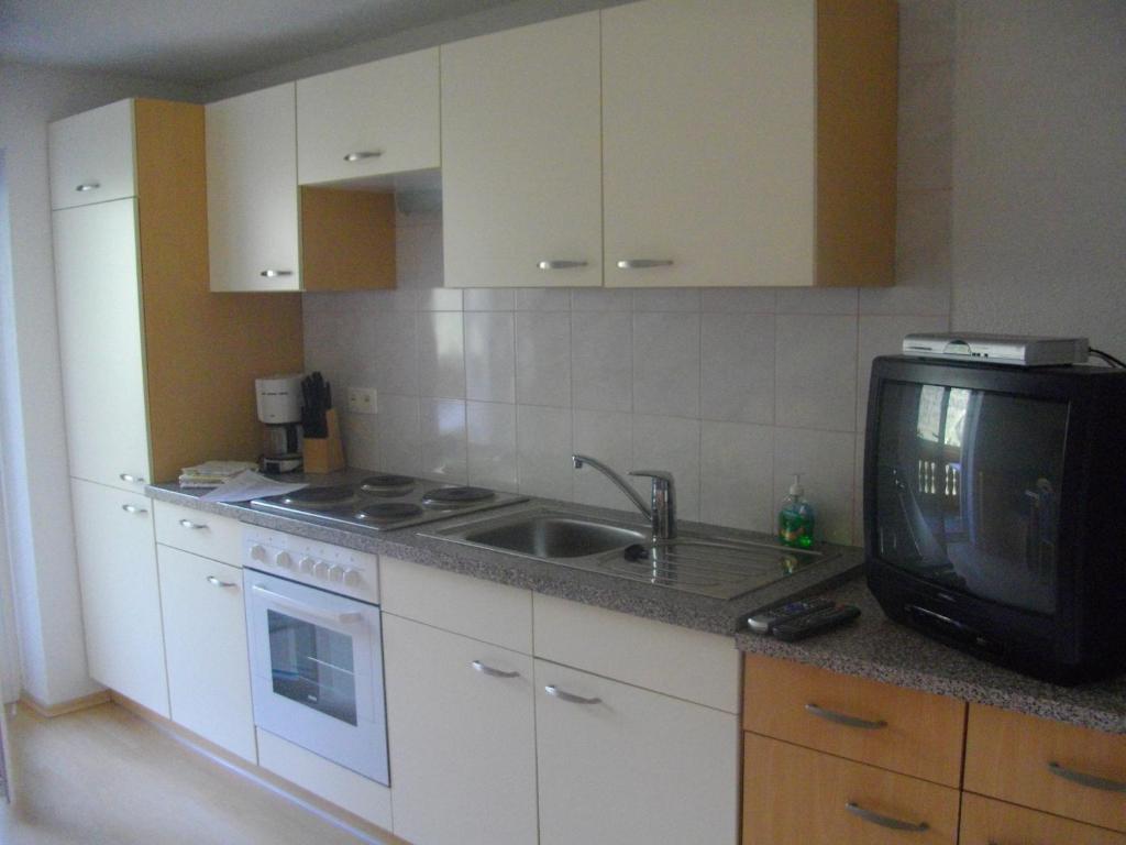 Haus Bergblick Appartement Prägraten Kamer foto