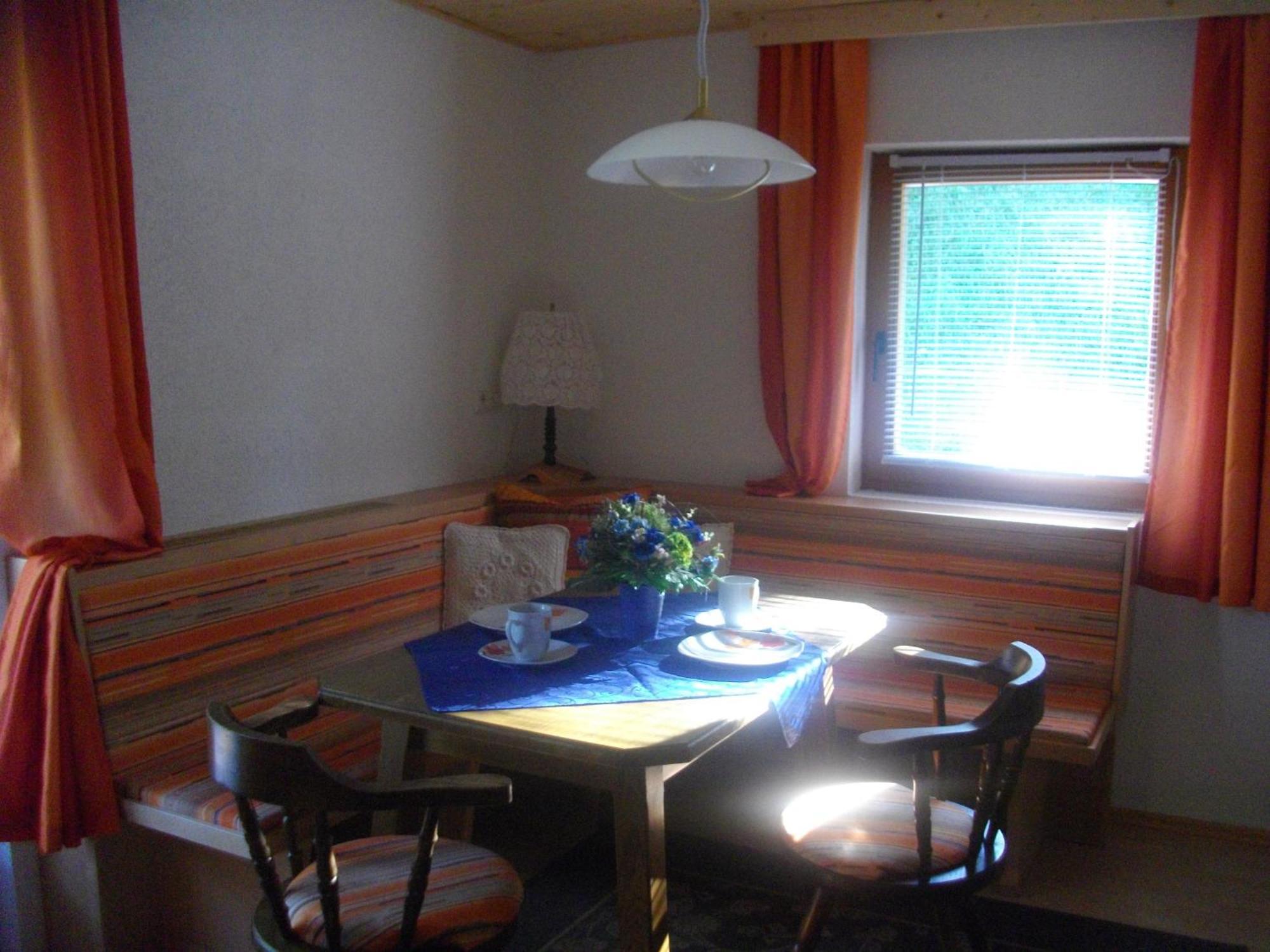 Haus Bergblick Appartement Prägraten Buitenkant foto
