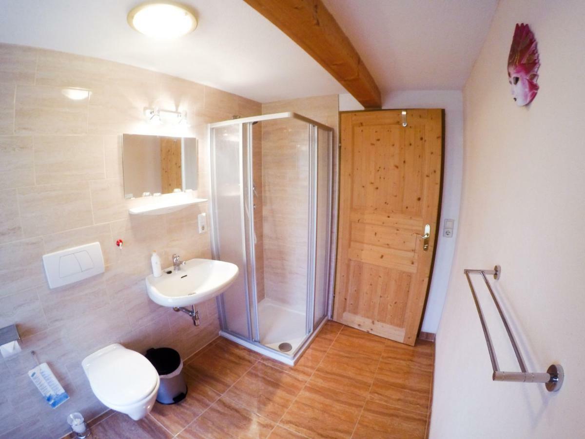 Haus Bergblick Appartement Prägraten Buitenkant foto
