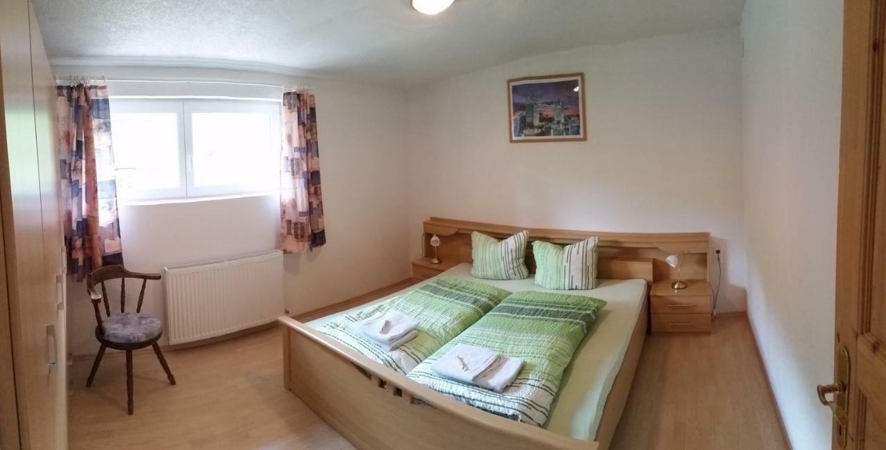 Haus Bergblick Appartement Prägraten Buitenkant foto