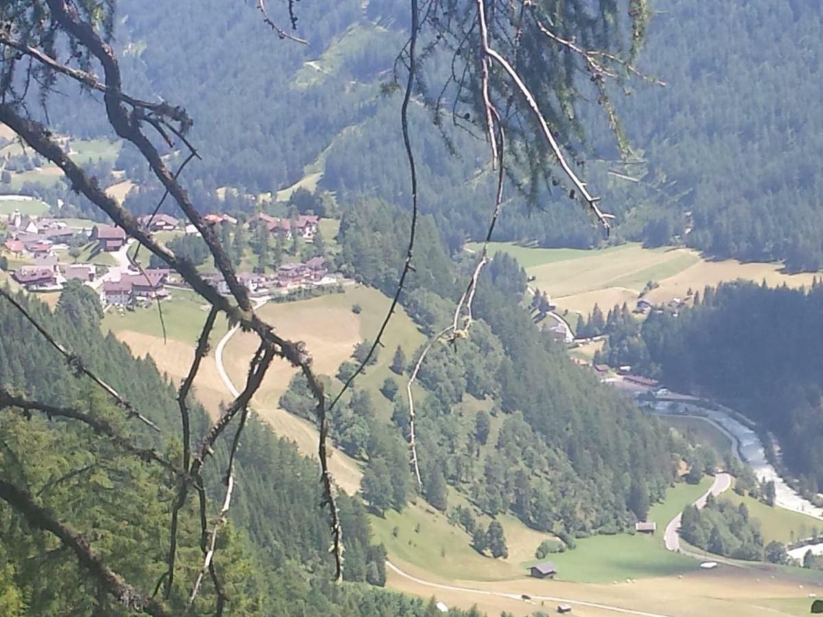 Haus Bergblick Appartement Prägraten Buitenkant foto